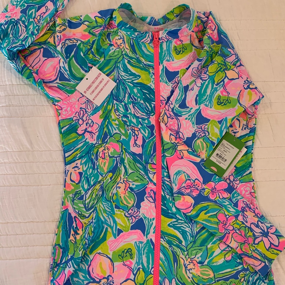 Lilly Pulitzer Jacket